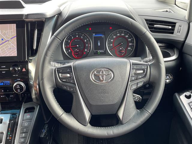 アルファード2.5 S 4WD
