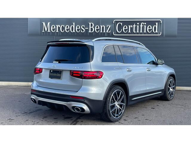 GLBAMG GLB35 4マチック 4WD