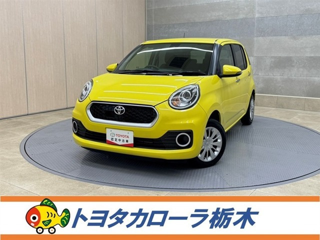 パッソ1.0 モーダ S