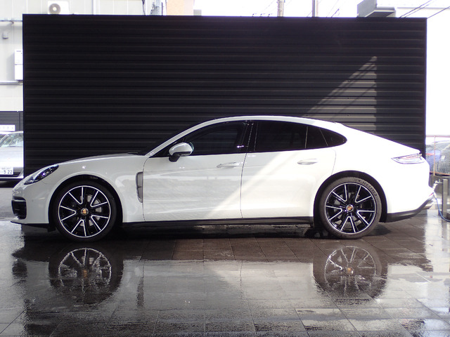 パナメーラプラチナエディション PDK