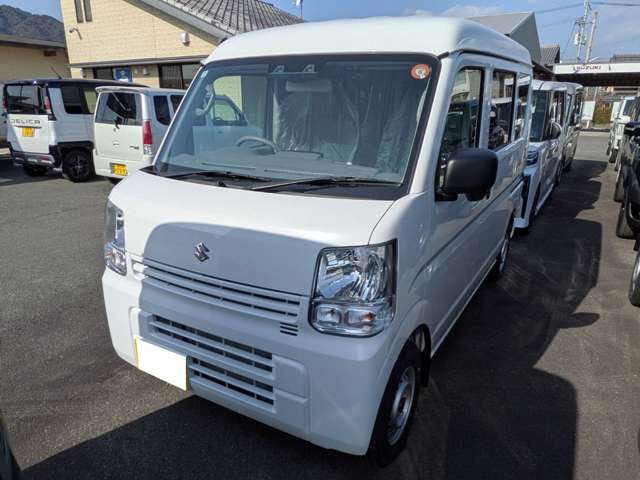 エブリイPA リミテッド ハイルーフ 4WD