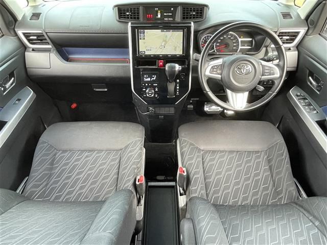 ルーミー1.0 カスタム G-T