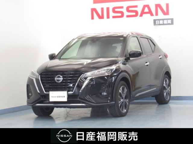 キックス1.2 X (e-POWER)