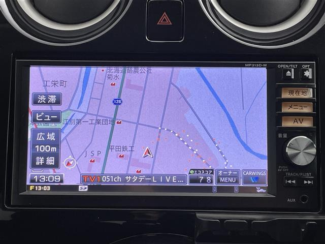 ノート1.5 ライダー 4WD