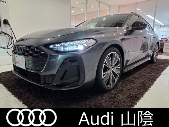 A5アバントTFSI 110kW Sラインパッケージ