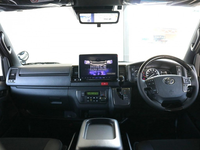 ハイエースバン2.8 スーパーGL ダークプライムII ロング ディーゼル 4WD