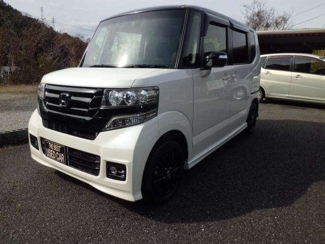 N-BOXカスタム