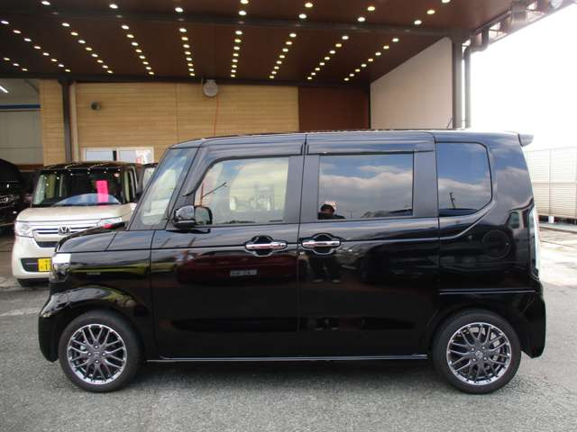 N-BOXカスタムターボ