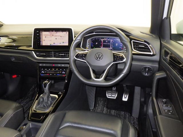 T-RocTDI Rライン ディーゼル