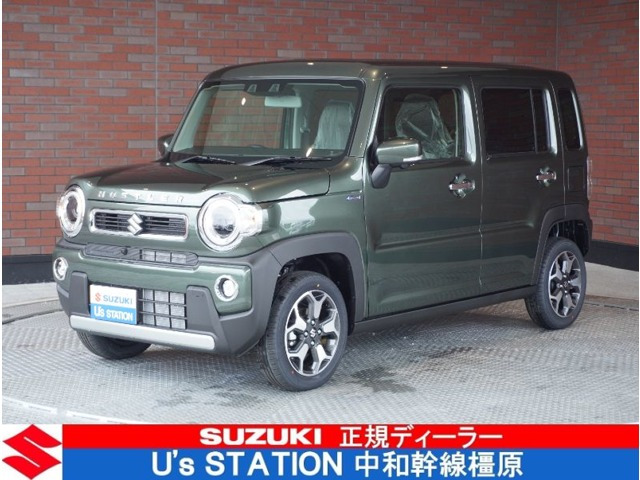 ハスラーX ターボ