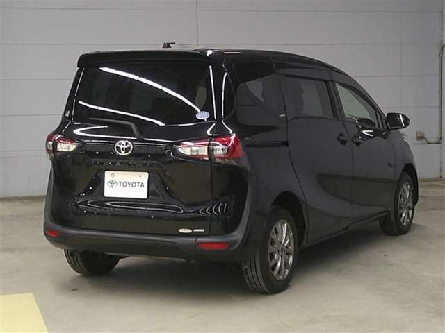 シエンタ1.5 G クエロ 4WD