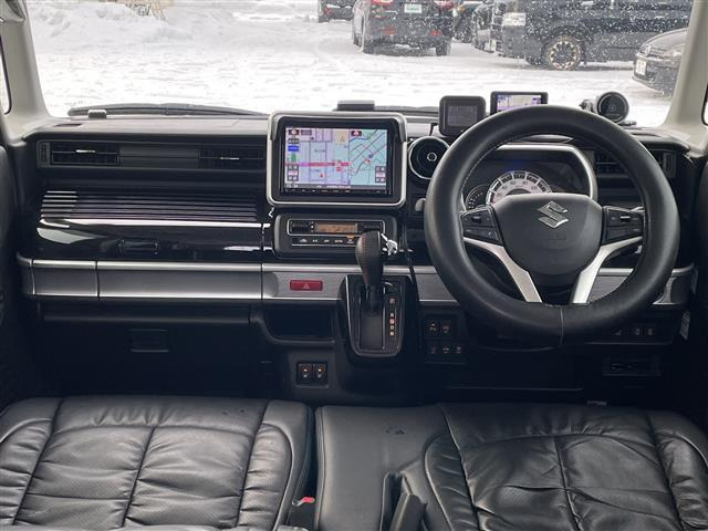 スペーシアカスタムハイブリッド(HYBRID)  XSターボ 4WD