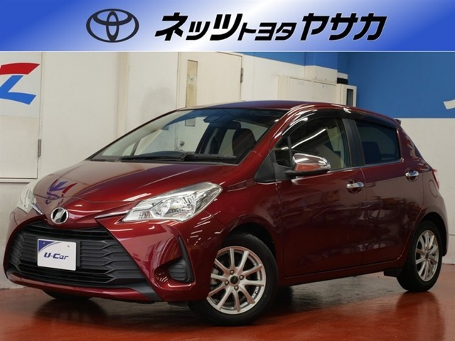 ヴィッツ1.3 ジュエラ