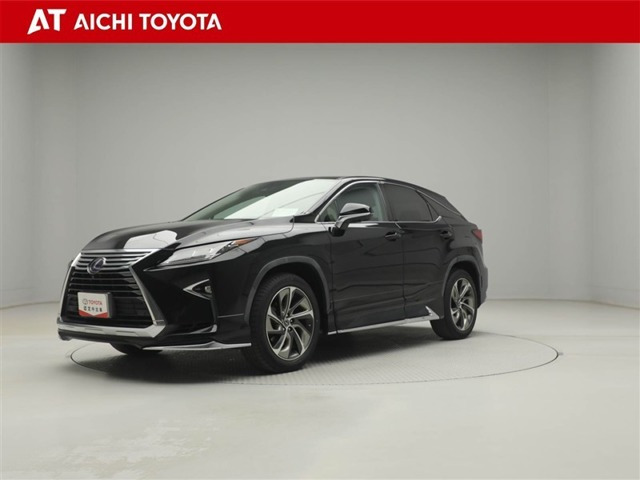 RX450h バージョンL 4WD