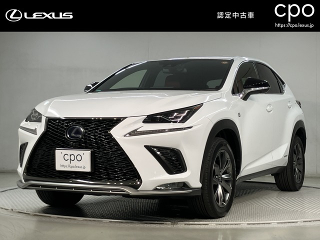 NX300h Fスポーツ 4WD