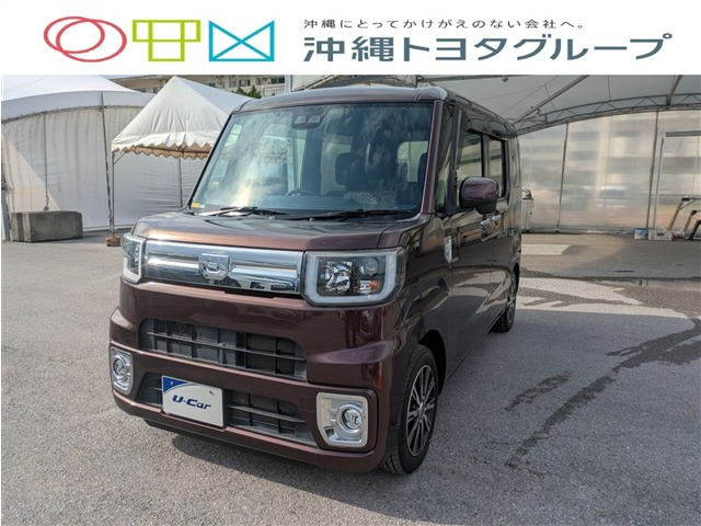 ウェイクG ターボ SAIII