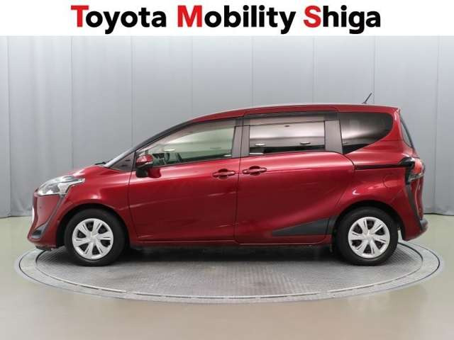 シエンタ1.5 ファンベース G