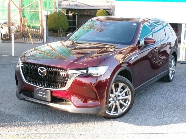 CX-803.3 XD エクスクルーシブ モード ディーゼル