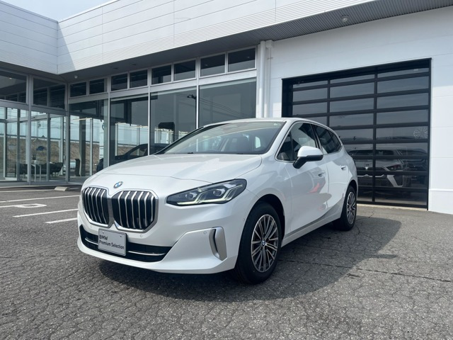 2シリーズアクティブツアラー218d