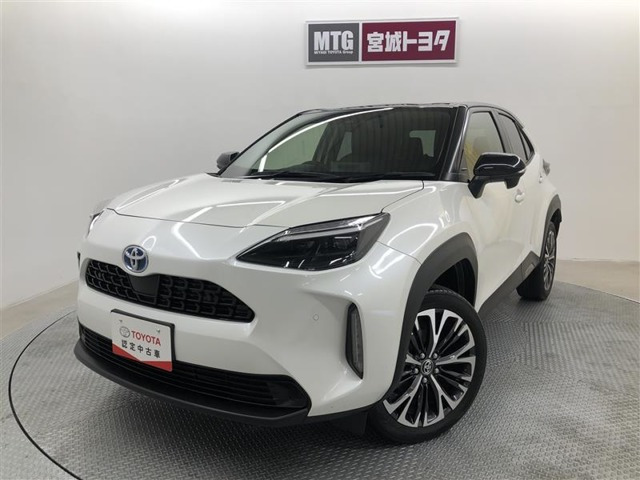 ヤリスクロス1.5 ハイブリッド Z