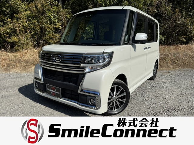 タントカスタムX トップエディション SAIII