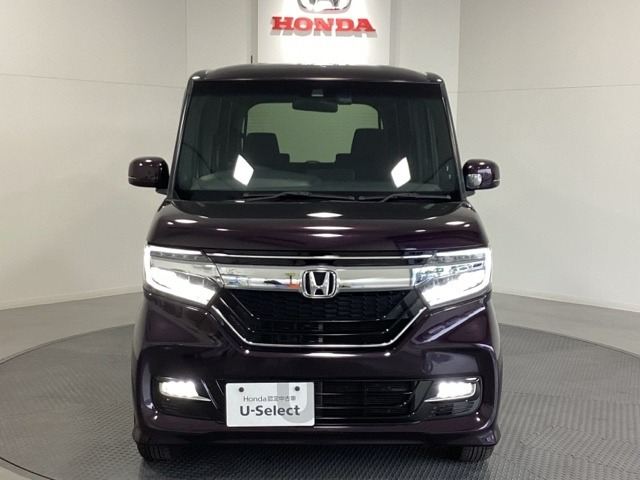 N-BOXカスタムG L ホンダセンシング