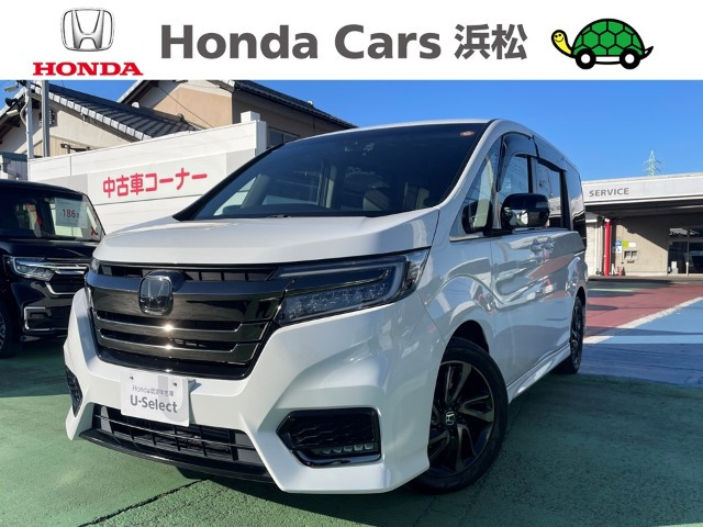 ステップワゴン1.5 スパーダ クールスピリット ホンダ センシング ブラックスタイル