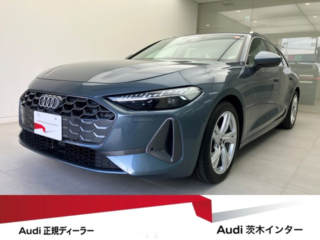 A5アバントTFSI 110kW