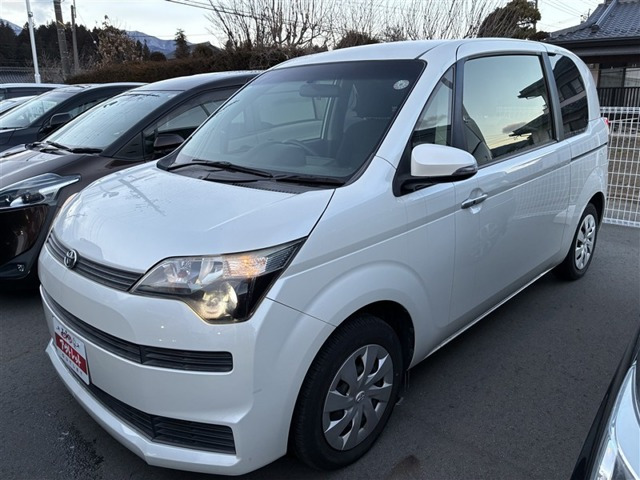 スペイド1.5 F 4WD