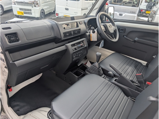 ハイゼットトラックローダンプ 4WD