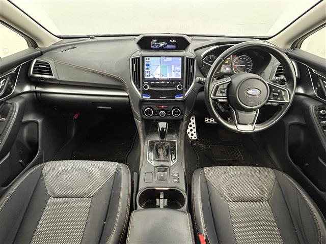 インプレッサXV2.0i アイサイト 4WD