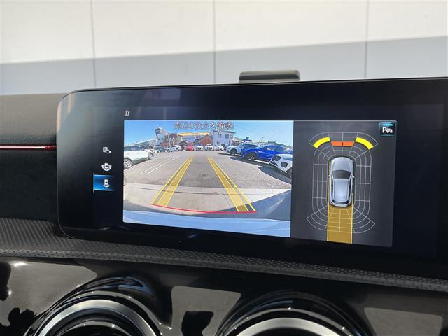 AクラスA180 スタイル AMGライン