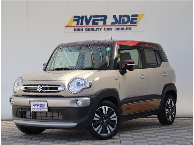 クロスビー1.0 ハイブリッド(HYBRID) MZ ブラウンアクセントパッケージ 4WD