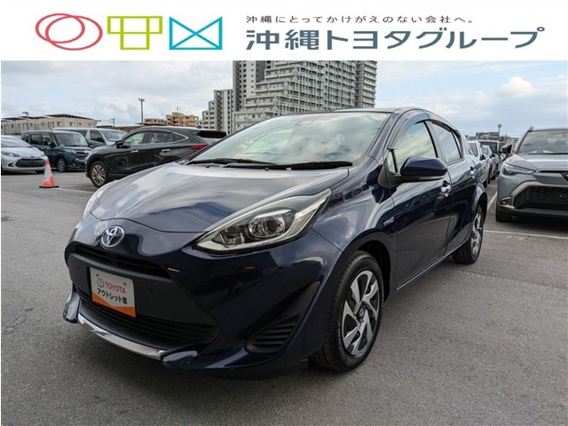 アクア1.5 S スタイルブラック