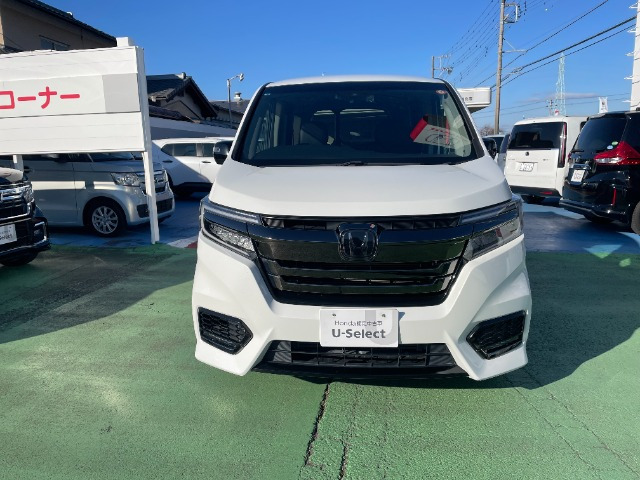 ステップワゴン1.5 スパーダ クールスピリット ホンダ センシング ブラックスタイル