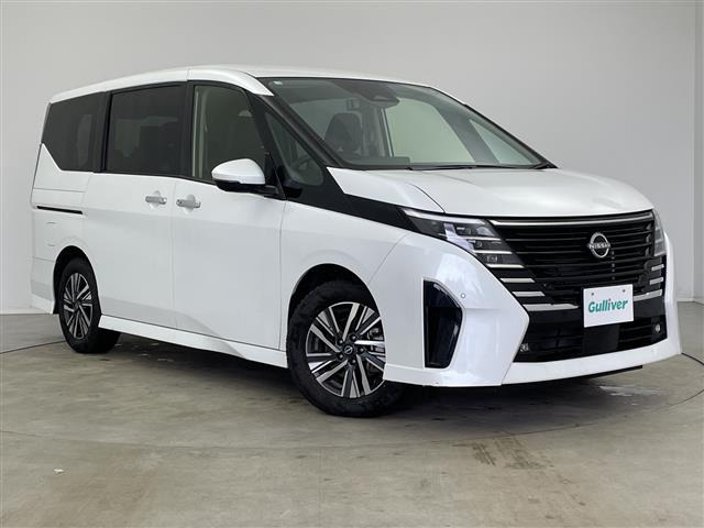 セレナ2.0 ハイウェイスターV