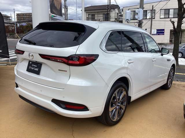 CX-803.3 XD ハイブリッド エクスクルーシブ モダン ディーゼル 4WD