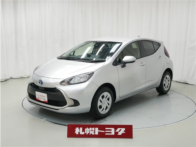 アクア1.5 G E-Four 4WD
