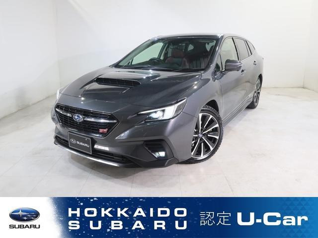 レヴォーグ1.8 STI スポーツ EX 4WD