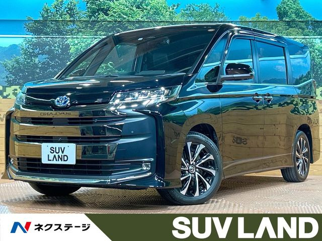 ノア1.8 ハイブリッド S-Z