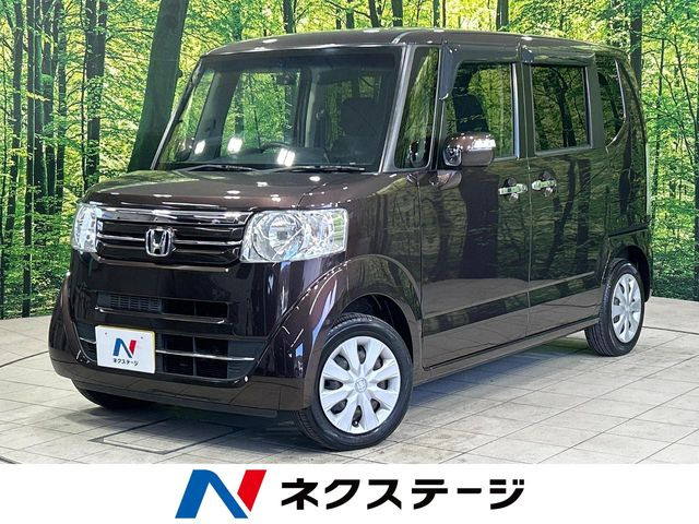 N-BOXG Lパッケージ