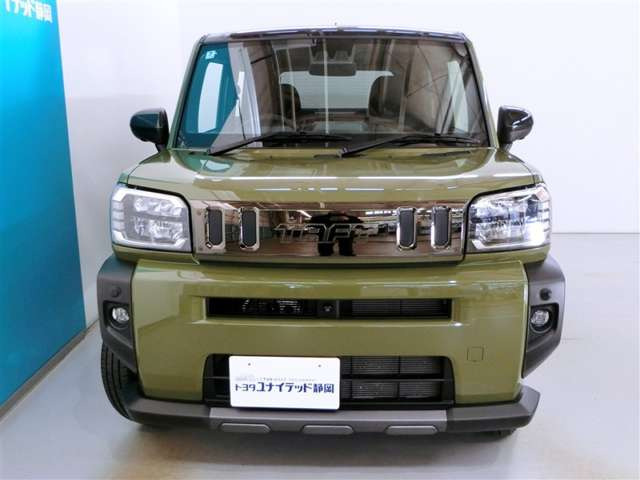 タフトG ターボ クロム ベンチャー