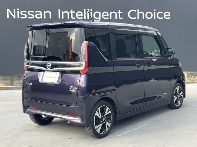 ルークスハイウェイスター Gターボ