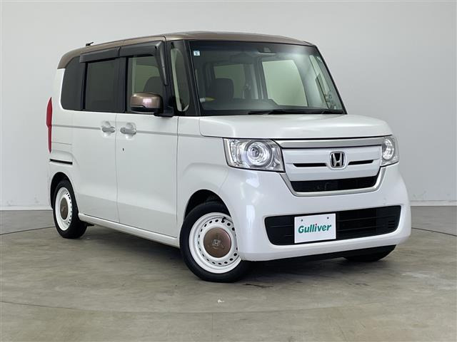 N-BOXG L ホンダセンシング カッパーブラウンスタイル