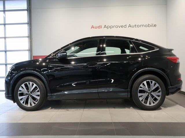 Q4スポーツバックe-tron40 アドバンスド