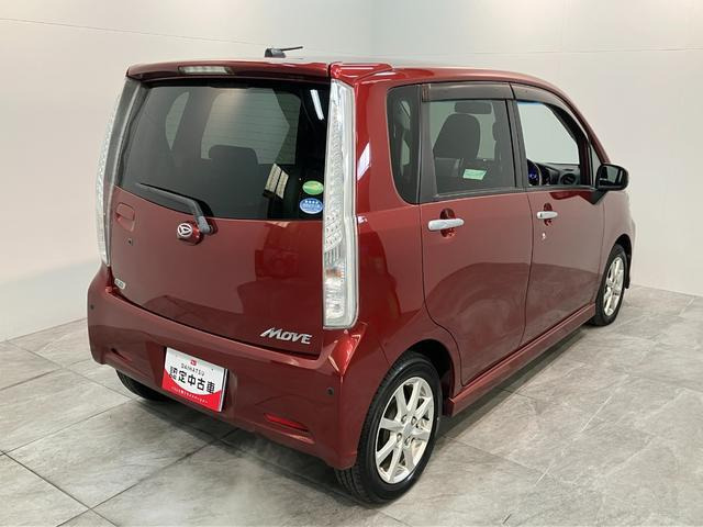 ムーヴカスタムX リミテッド SA