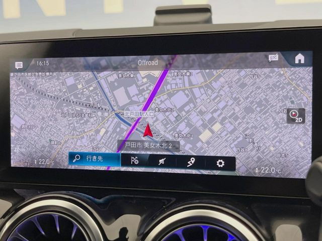 �������i�r:��̊��̂���i�r�́A����������ԓ������o���Ă���܂��B�I�[�f�B�I�@�\���[�����Ă���܂��̂ŁA�^�]�����y���߂܂���