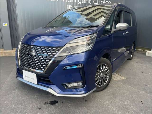 セレナ1.2 e-POWER AUTECH