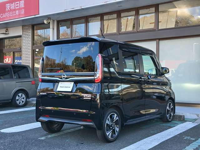 デイズハイウェイスター Gターボ プロパイロットエディション