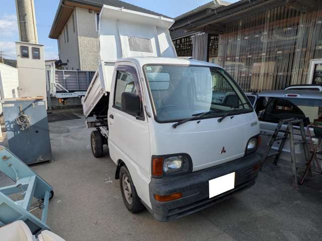 ミニキャブトラック